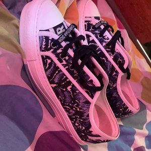 Christian Dior Walk'N' Sneakers Size: 7y=8.5